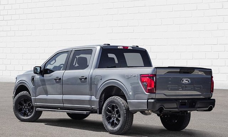 2025 Ford F-150 Stx...