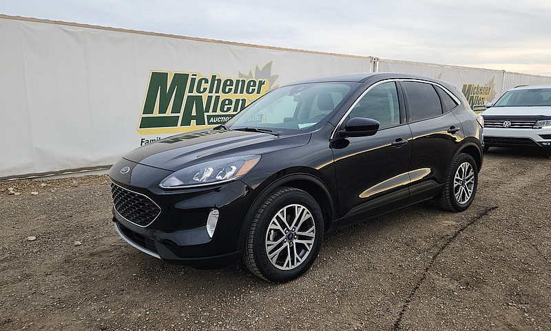 2022 Ford Escape Hyb...