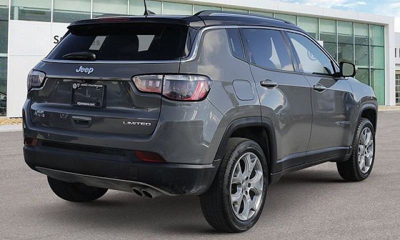 2022 Jeep Compass Li...