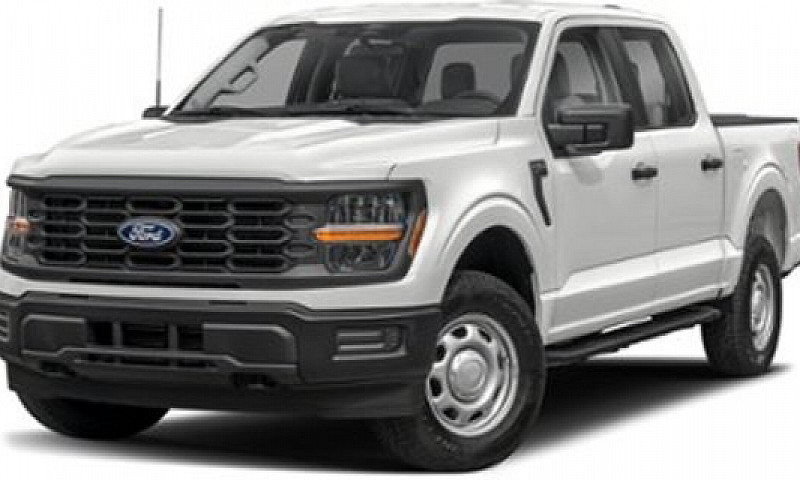2026 Ford F-150 Trem...