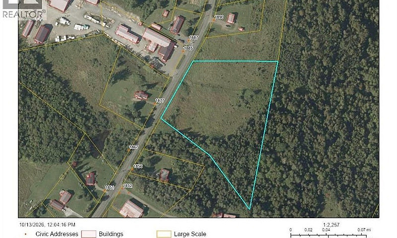1870 Route 103 - Lot...