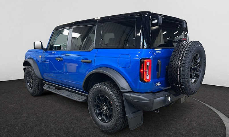 2026 Ford Bronco Bad...