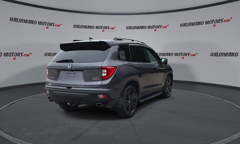 2021 Honda Passport ...