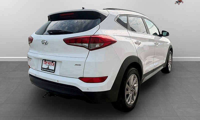 2017 Hyundai Tucson ...