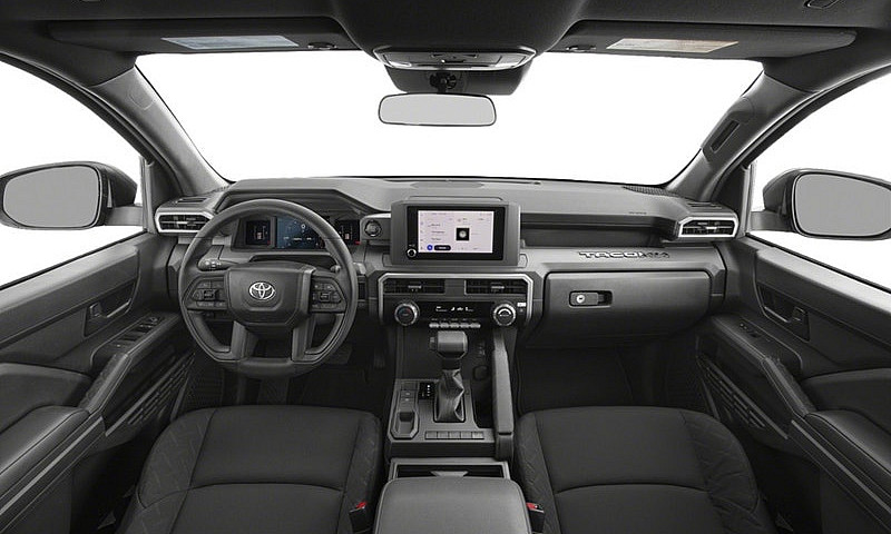 2026 Toyota Tacoma O...