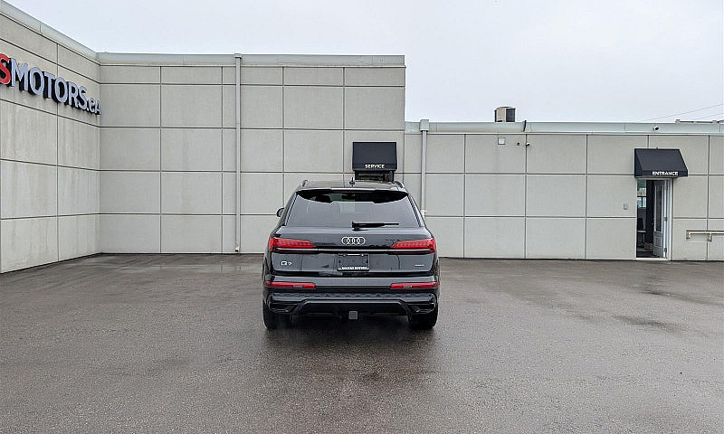 2023 Audi Q7 Qtro S-...