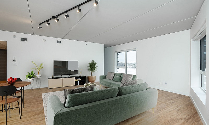 The Bend - 1 Bedroom...