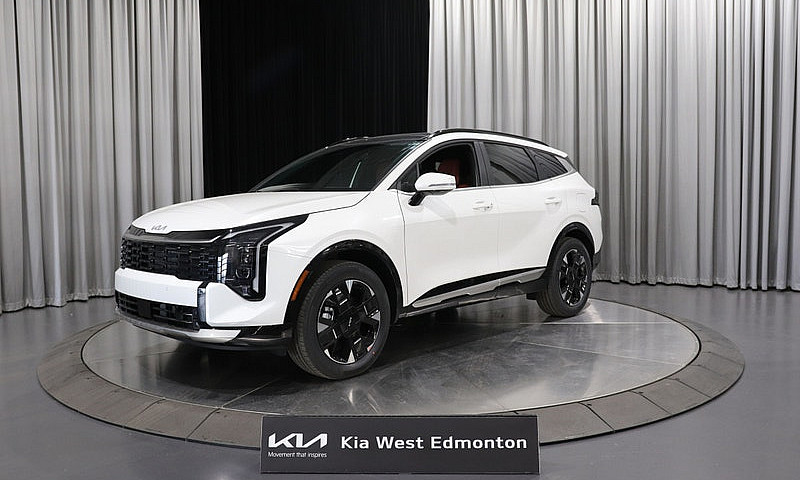 2026 Kia Sportage Ex...