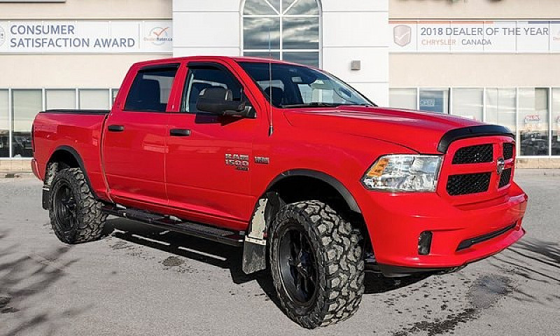 2023 Ram 1500 Classi...