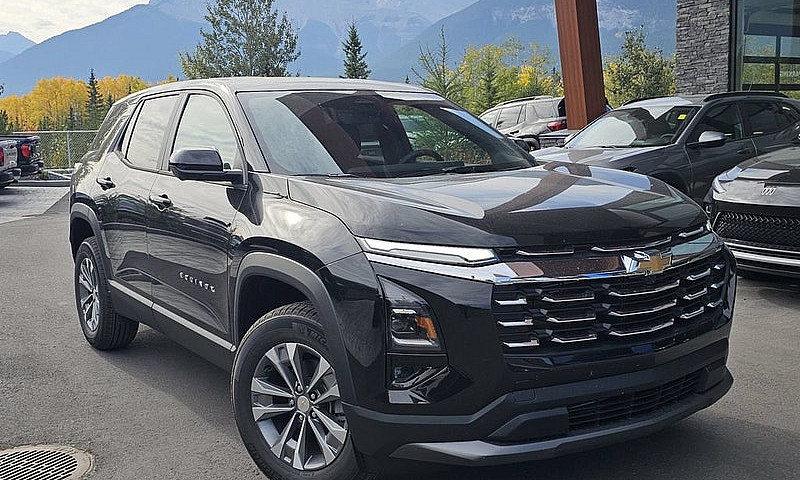 2027 Chevrolet Equin...