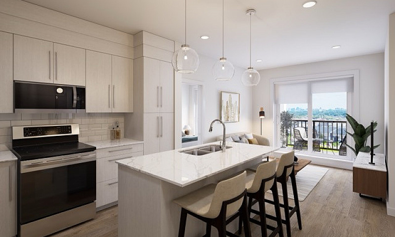 Suite A3 - 2.5 Bed/2...