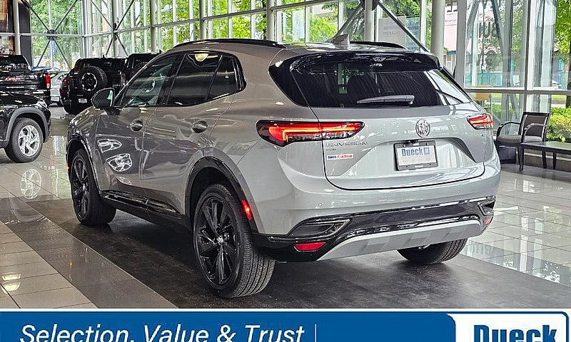 2023 Buick Envision ...