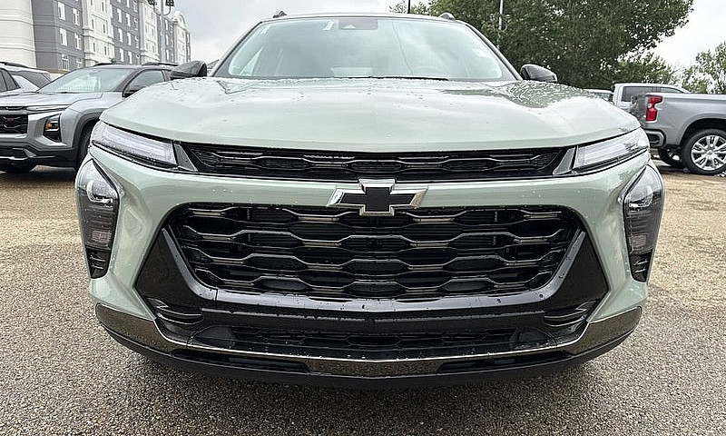 2026 Chevrolet Trax ...