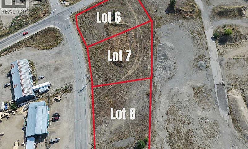 Industrial Drive Lot...