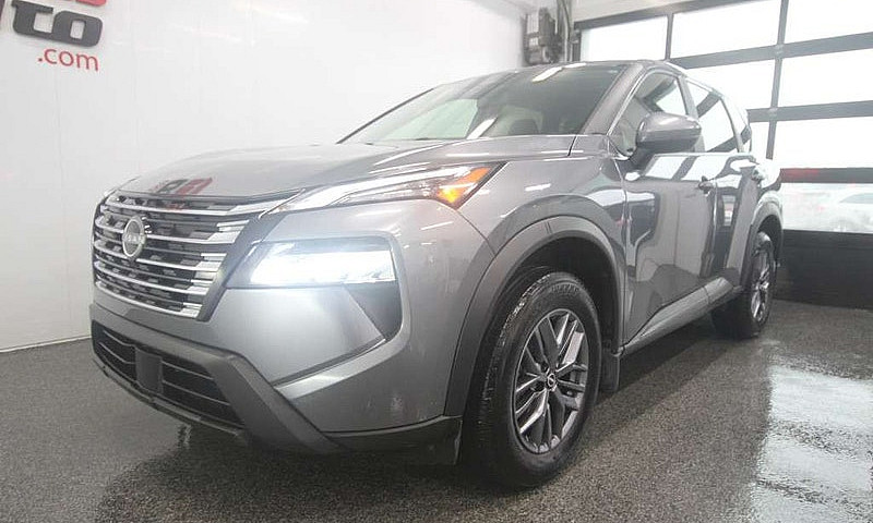 2024 Nissan Rogue S ...