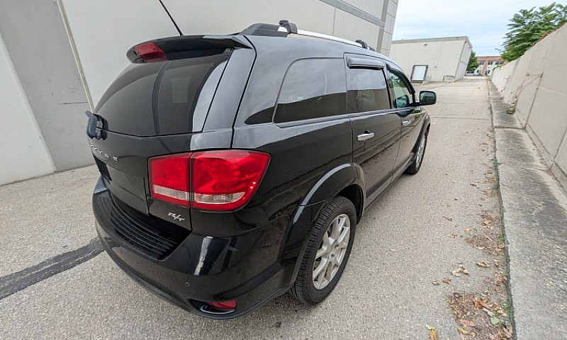 Dodge Journey R/T Aw...