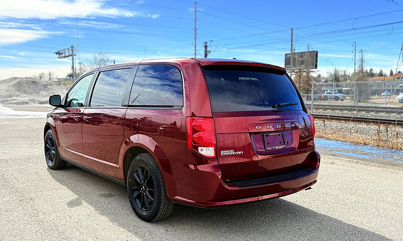 2020 Dodge Grand Car...