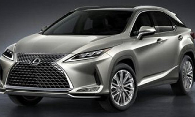 2021 Lexus Rx350 Bas...
