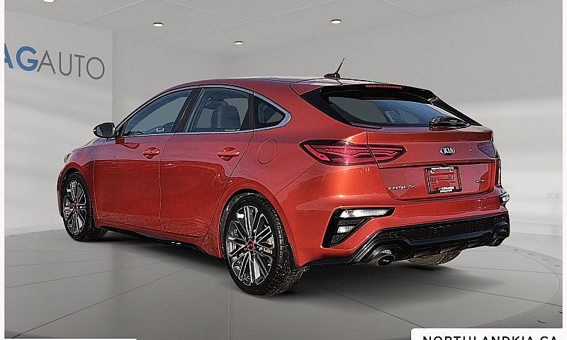 2020 Kia Forte5 Gt...