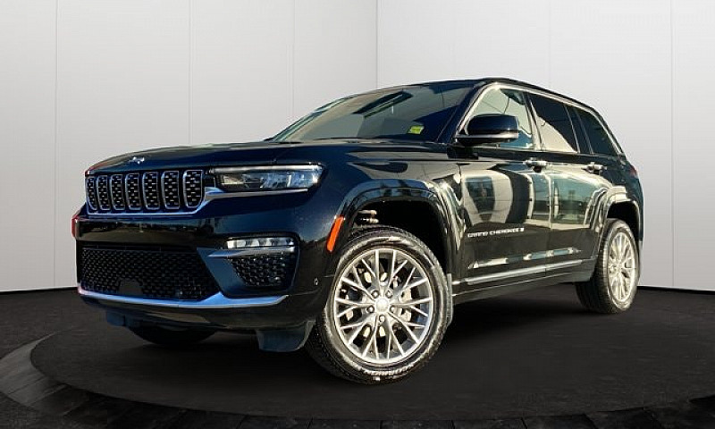 2025 Jeep Grand Cher...