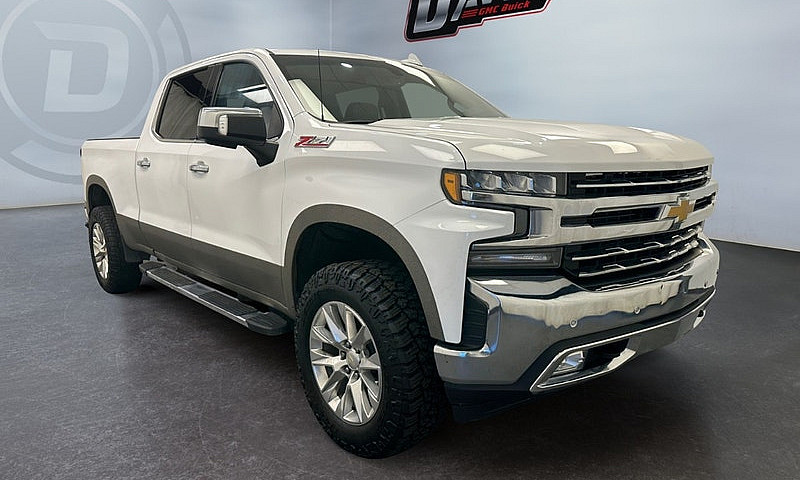 2021 Chevrolet Silve...