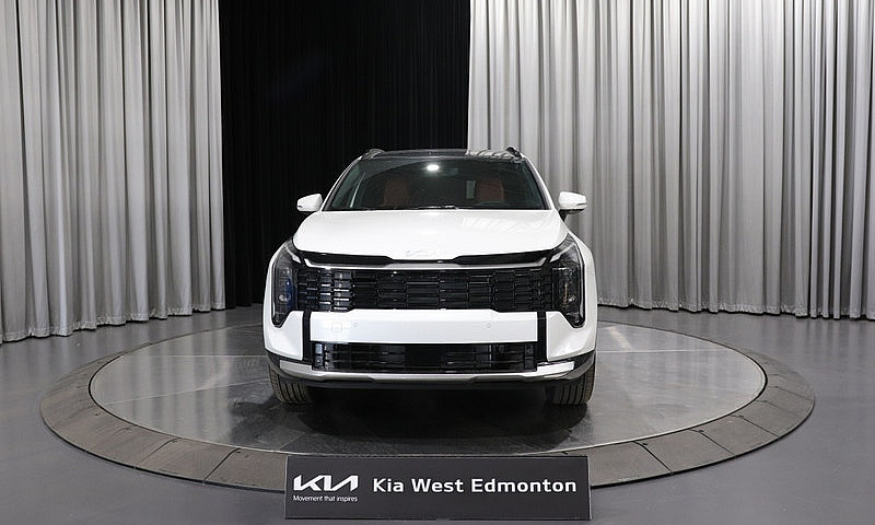 2026 Kia Sportage Ex...