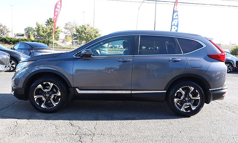 2017 Honda Cr-V...