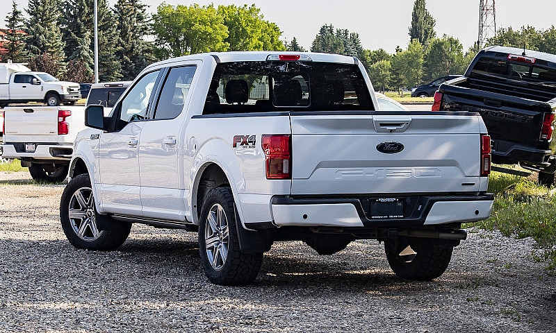 2019 Ford F-150 4Wd ...