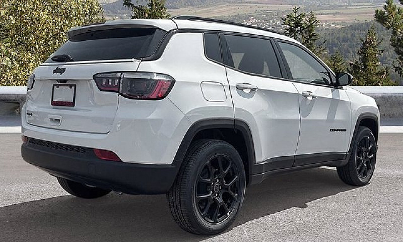 2026 Jeep Compass No...