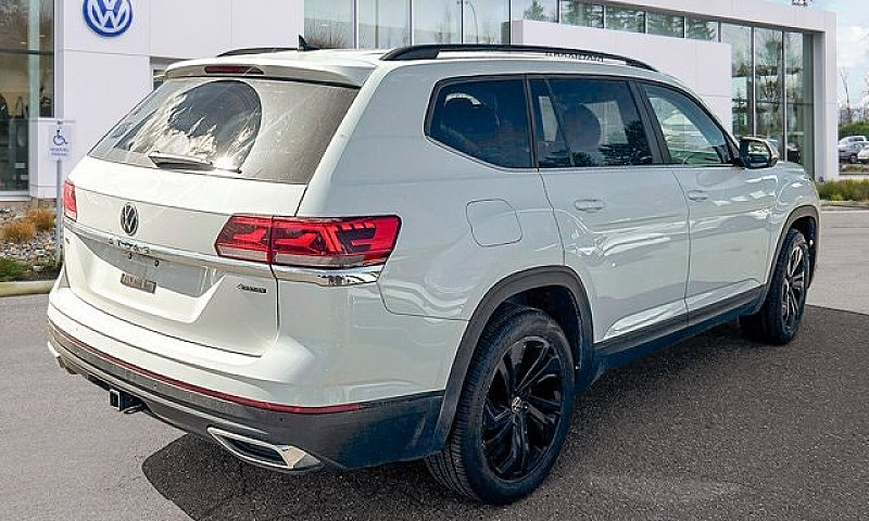 2023 Volkswagen Atla...