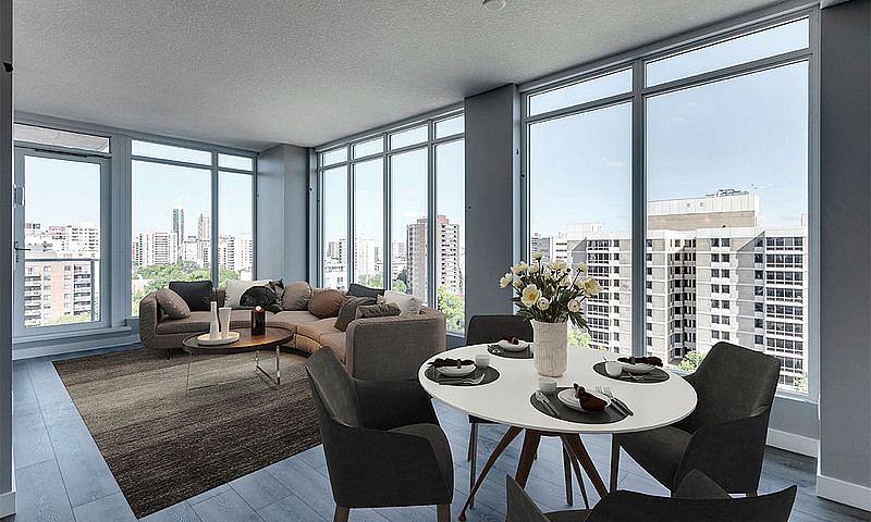 The View - Townhouse...