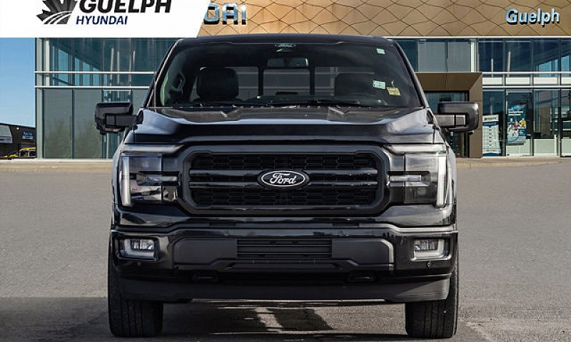 2024 Ford F-150 Lari...
