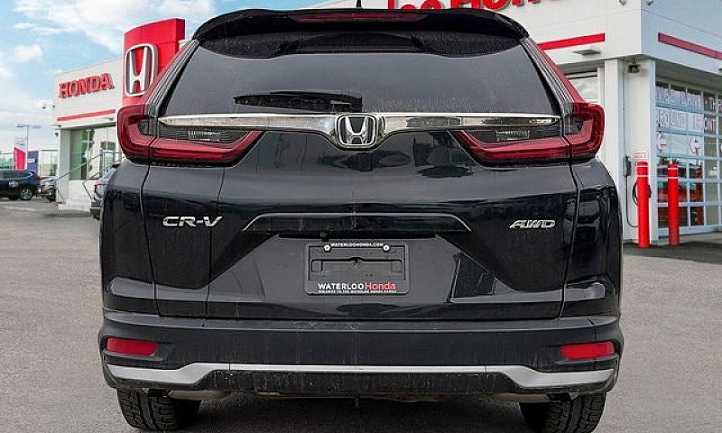 2020 Honda Cr-V Ex-L...
