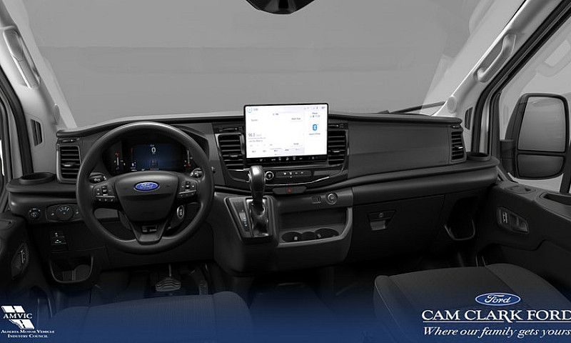 2027 Ford Transit-35...