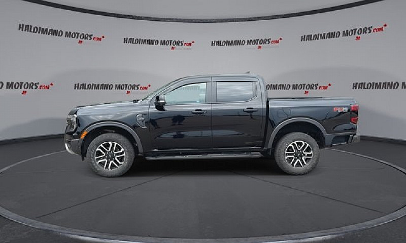 2024 Ford Ranger Lar...