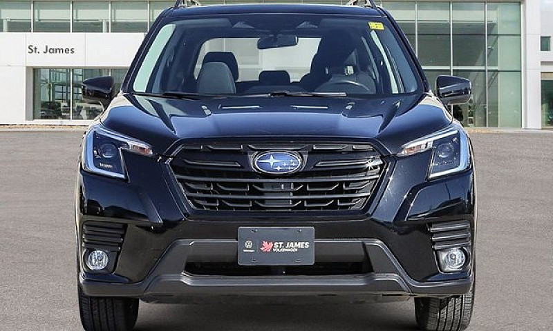 2022 Subaru Forester...