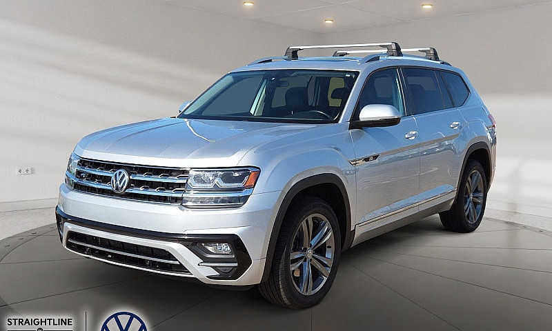 2018 Volkswagen Atla...
