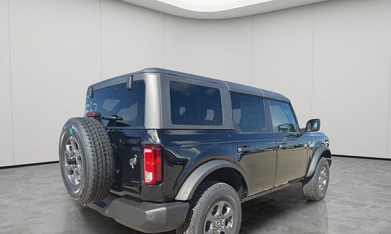 2026 Ford Bronco Big...