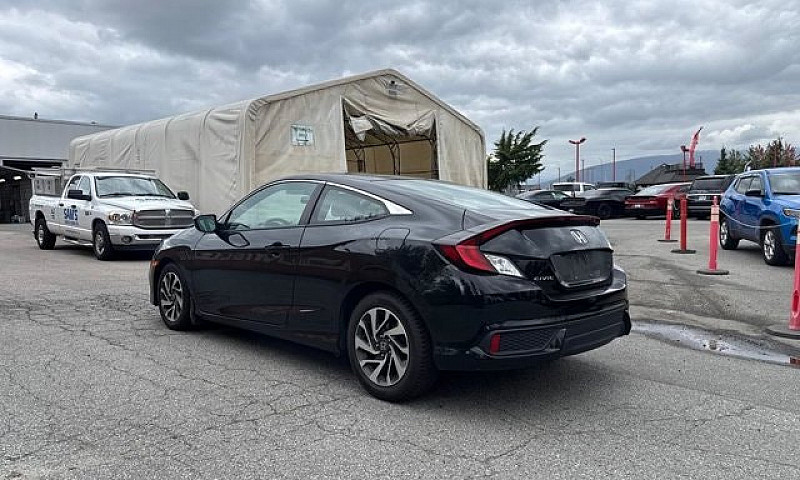 2020 Honda Civic Cou...