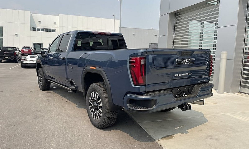 2026 Gmc Sierra 3500...