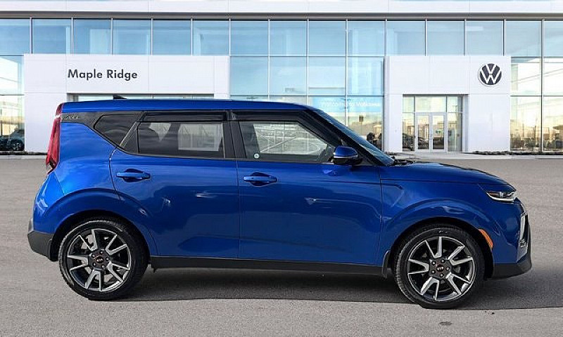 2021 Kia Soul Ex | C...