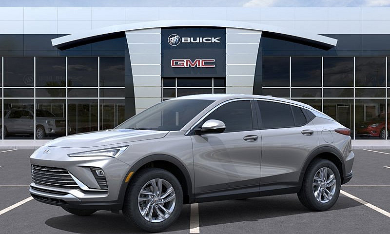 2026 Buick Envista P...