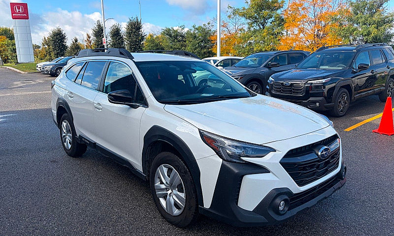 2024 Subaru Outback ...