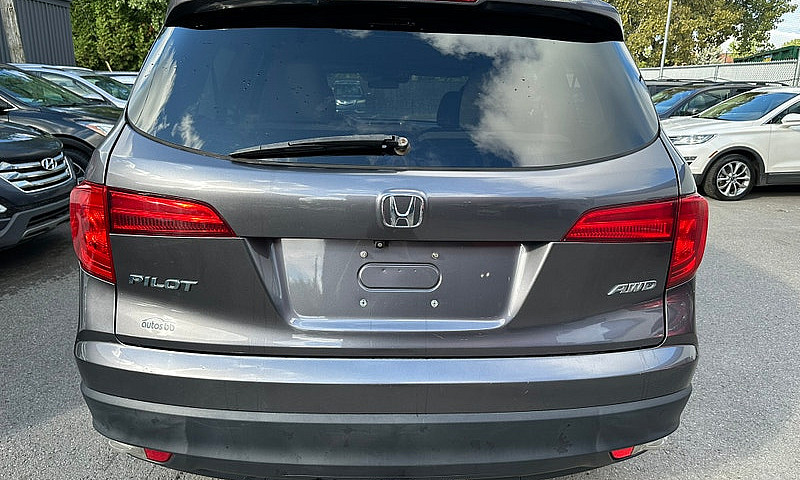 2016 Honda Pilot ( 8...