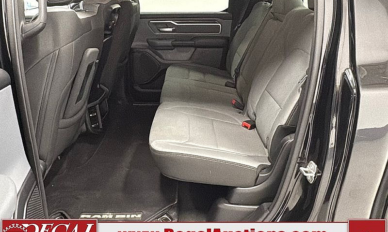 2022 Ram 1500 Big Ho...