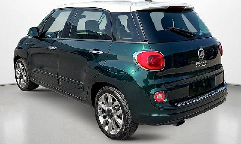 2014 Fiat 500L Sport...