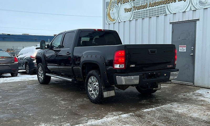 2011 Gmc Sierra 3500...