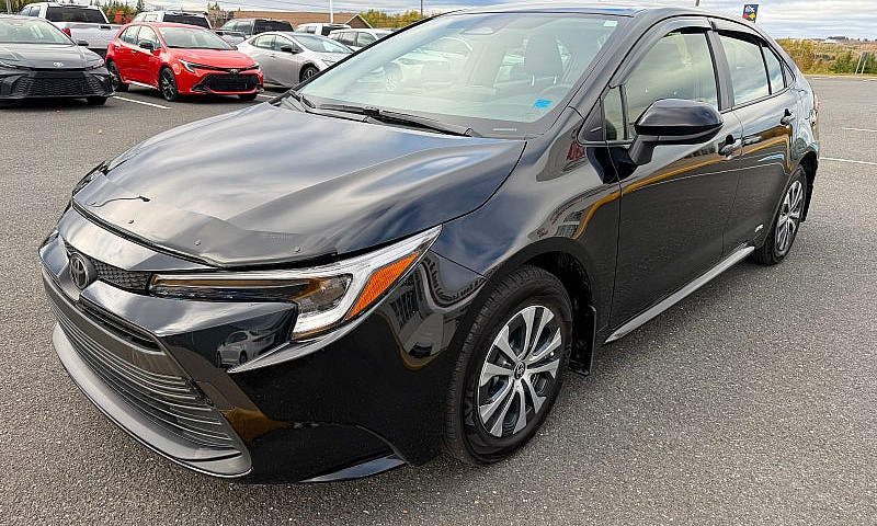 2026 Toyota Corolla ...