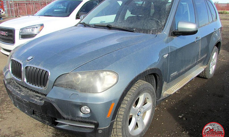 2009 Bmw X5...