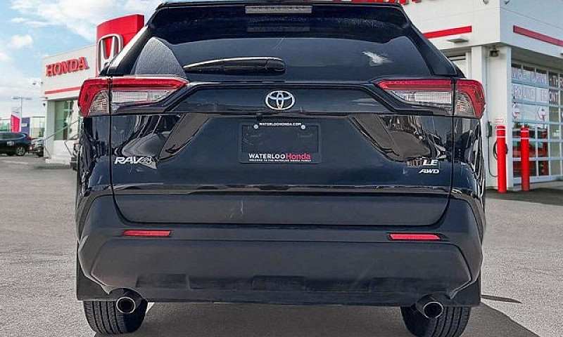 2025 Toyota Rav4 Le ...